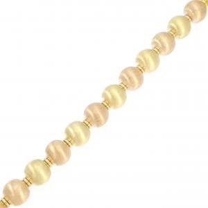 ポンテヴェキオ 750スリーカラー ブレスレット