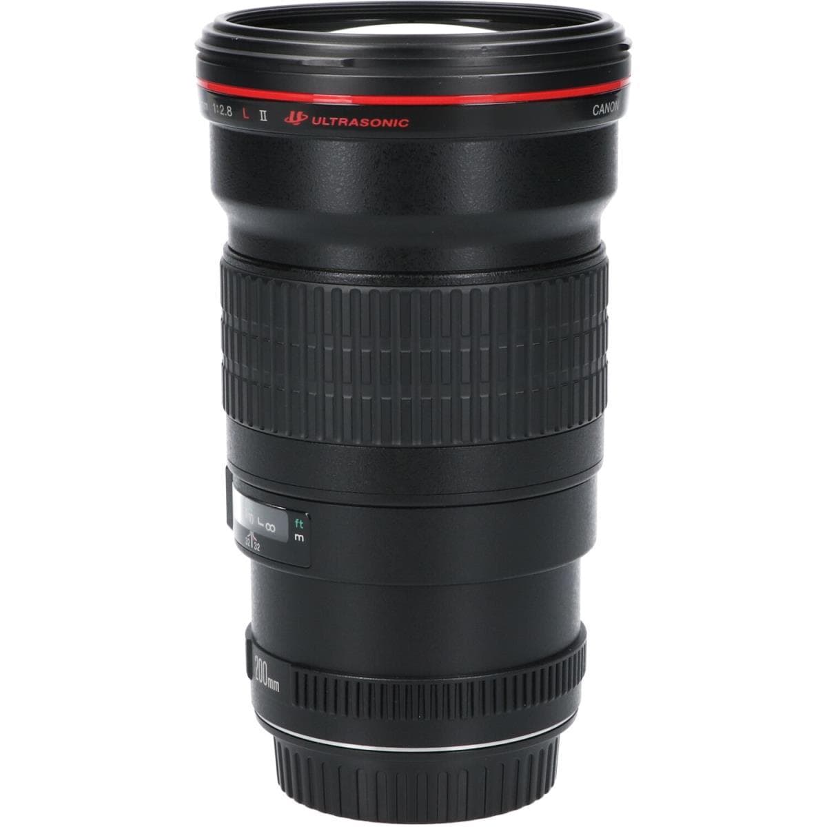 CANON EF200mm F2.8LII USM