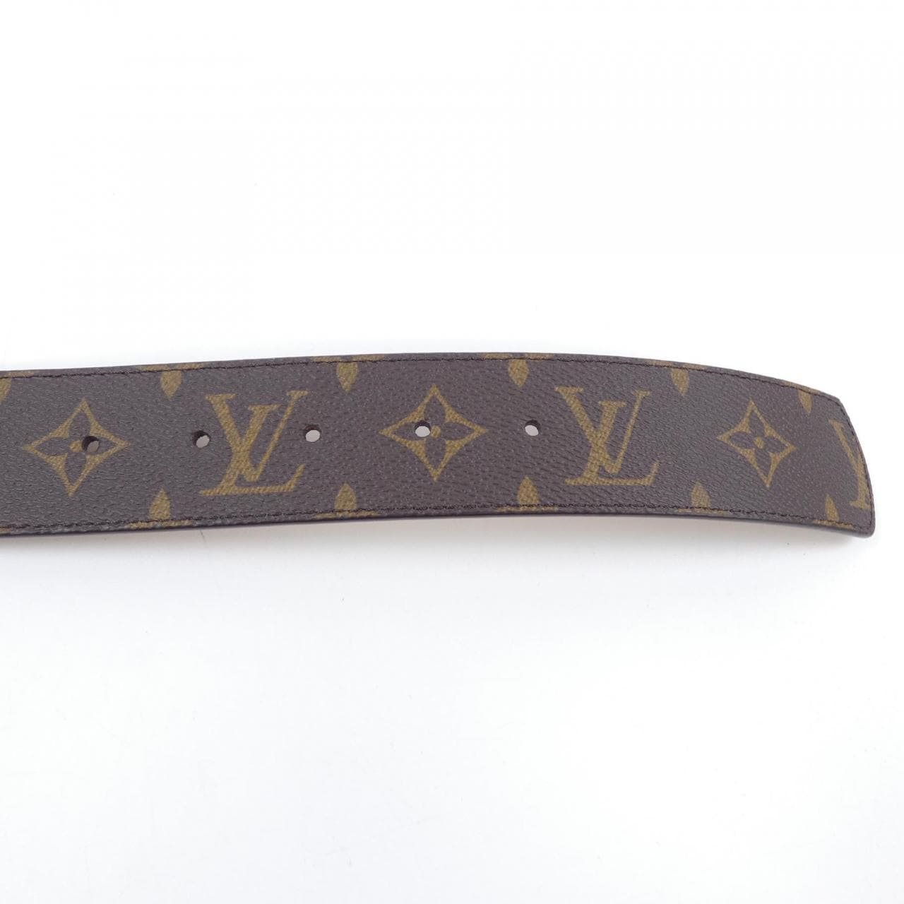 ルイヴィトン LOUIS VUITTON LVディメンション 40MM リバーシブル M8845 BELT