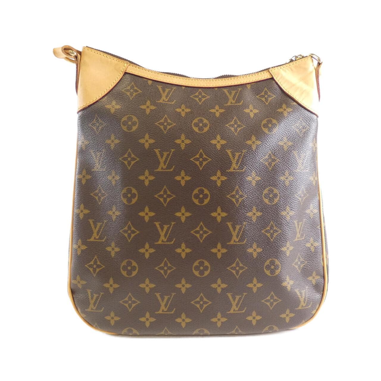 LOUIS VUITTON Monogram Odeon MM M56389 Shoulder Bag