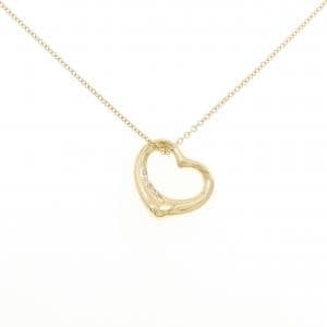TIFFANY open heart項鍊