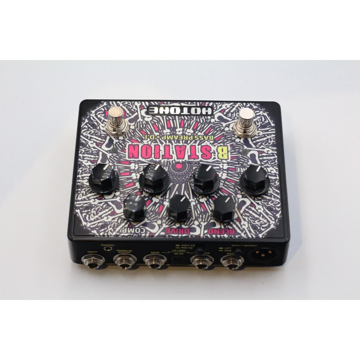 ＨＯＴＯＮＥ　Ｂ　ＳＴＡＴＩＯＮ