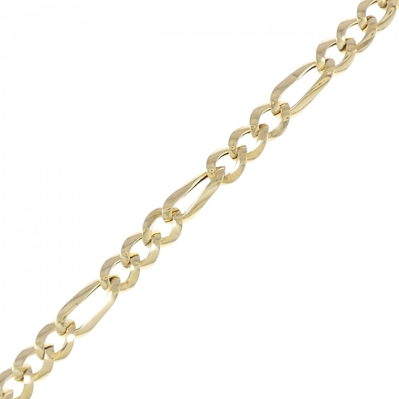750YG bracelet