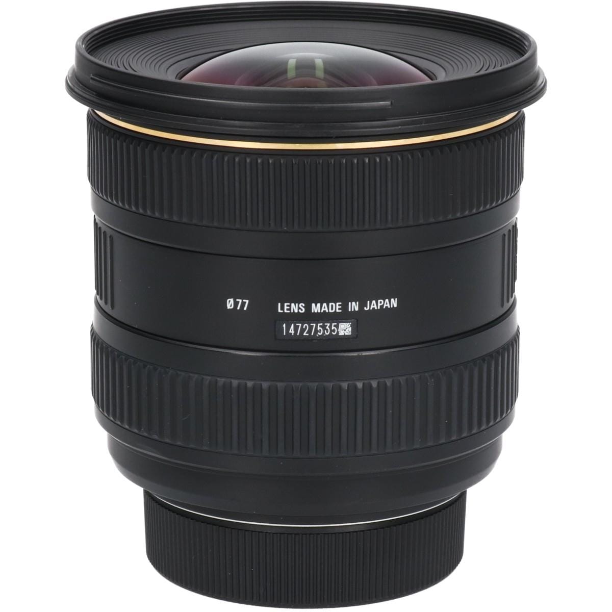 ニコン１０－２０ｍｍ　Ｆ４－５．６ＥＸ　ＤＣ　ＨＳＭ
