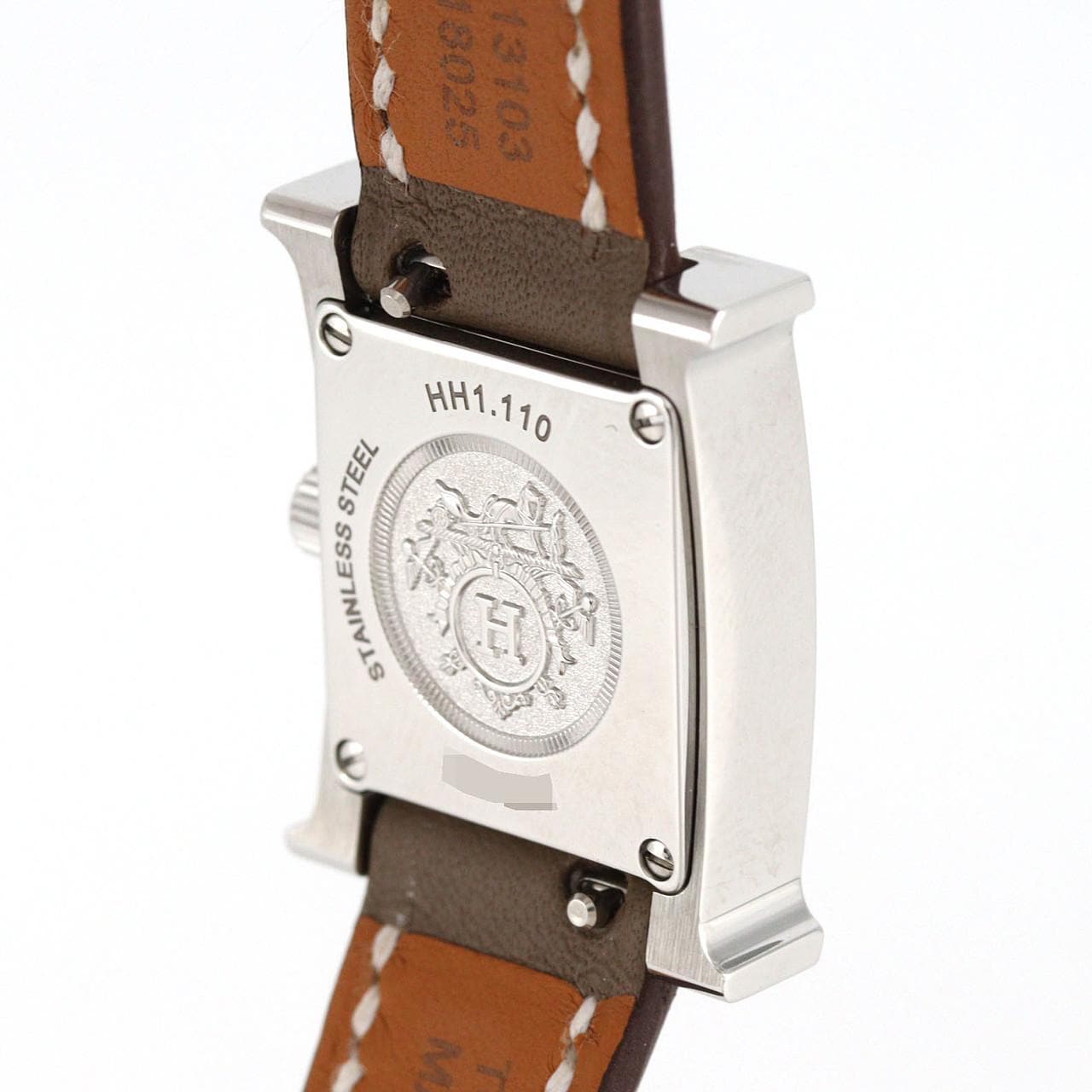 エルメス Hウォッチ HH1.110 SS クォーツ