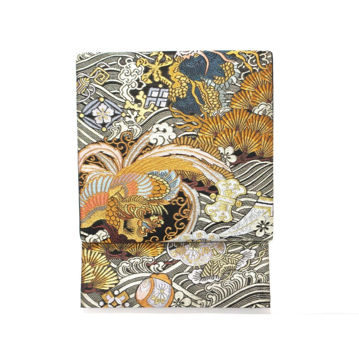 【未使用品】袋帯 紋屋井関 御寮織
