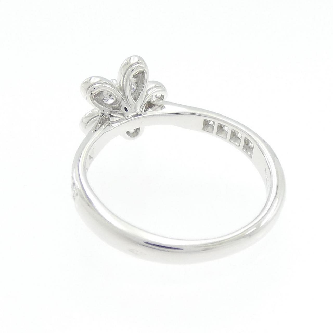 ヴァンクリーフ&アーペル ソクラテス リング