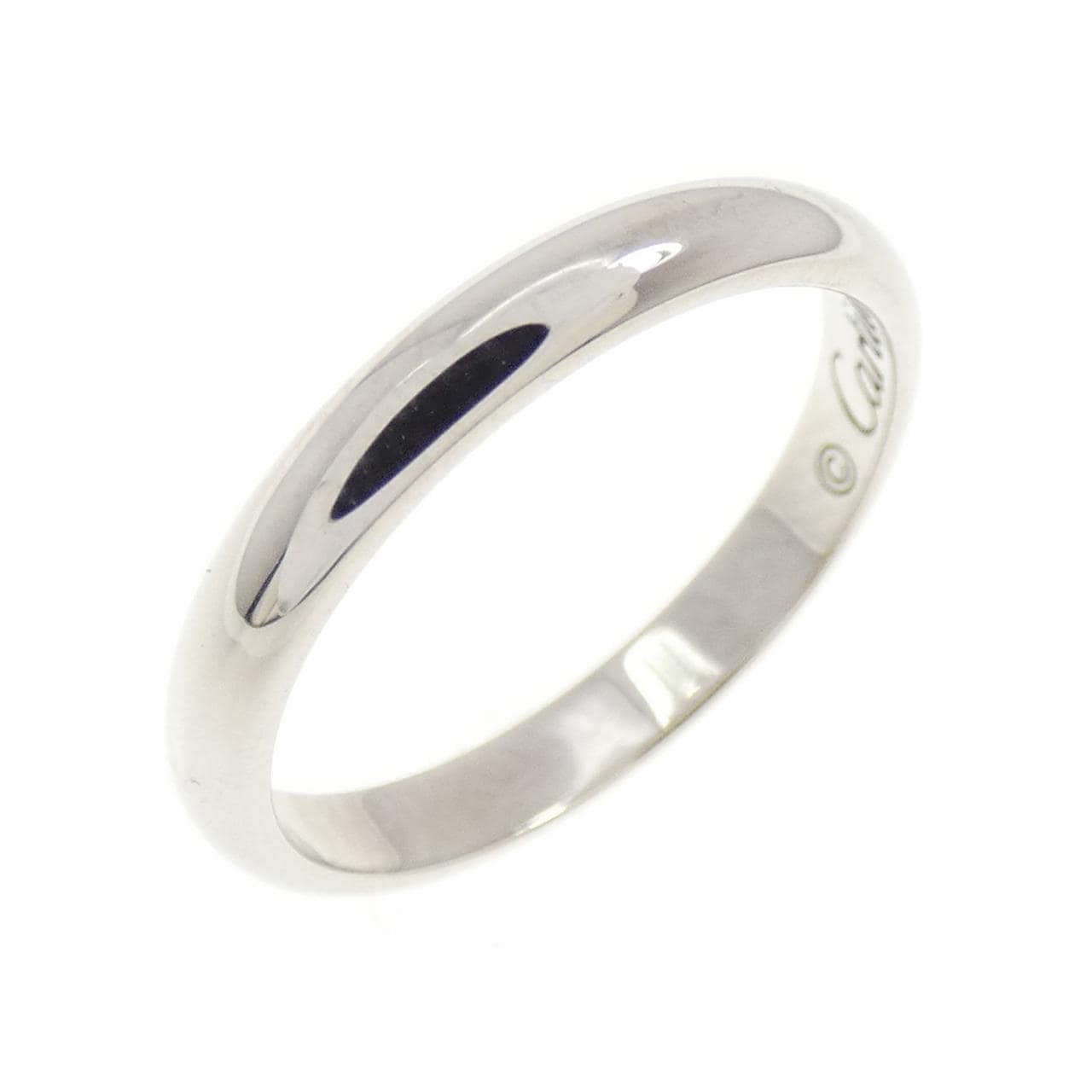 Cartier wedding rings