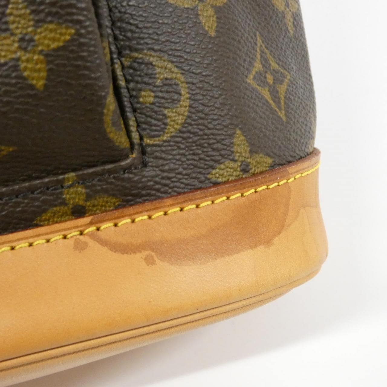 ルイヴィトン モノグラム モンスリ MM M51136 リュックサック