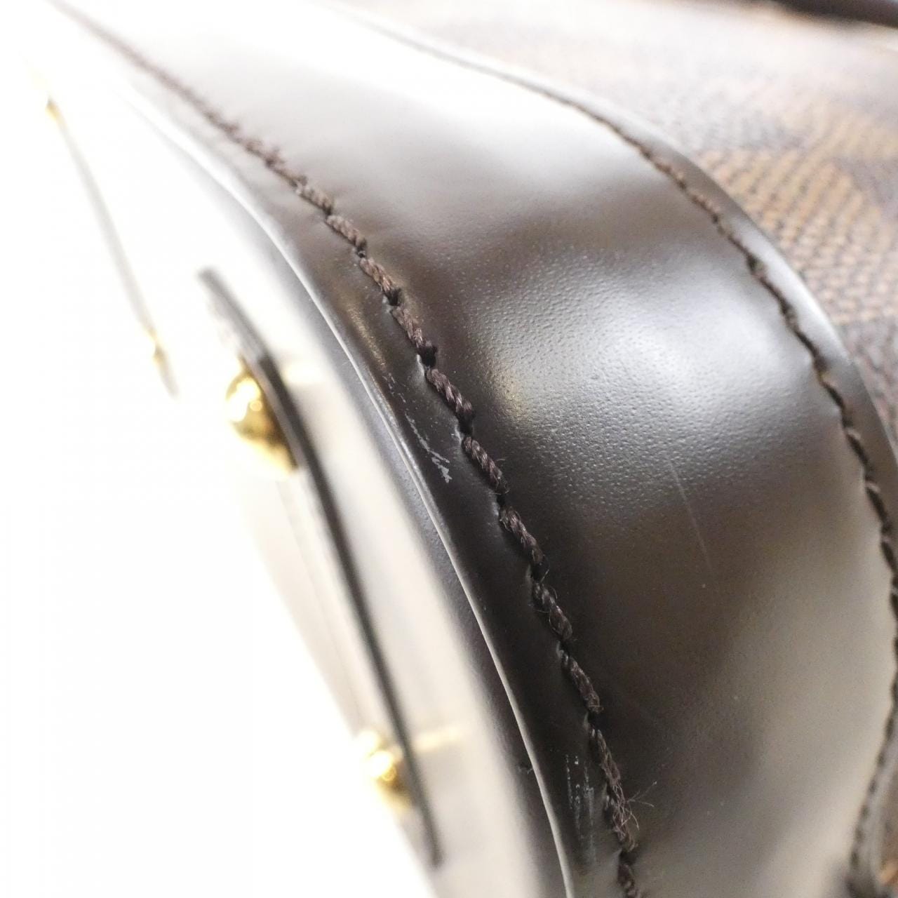 ルイヴィトン ダミエ アルマ PM N53151 バッグ