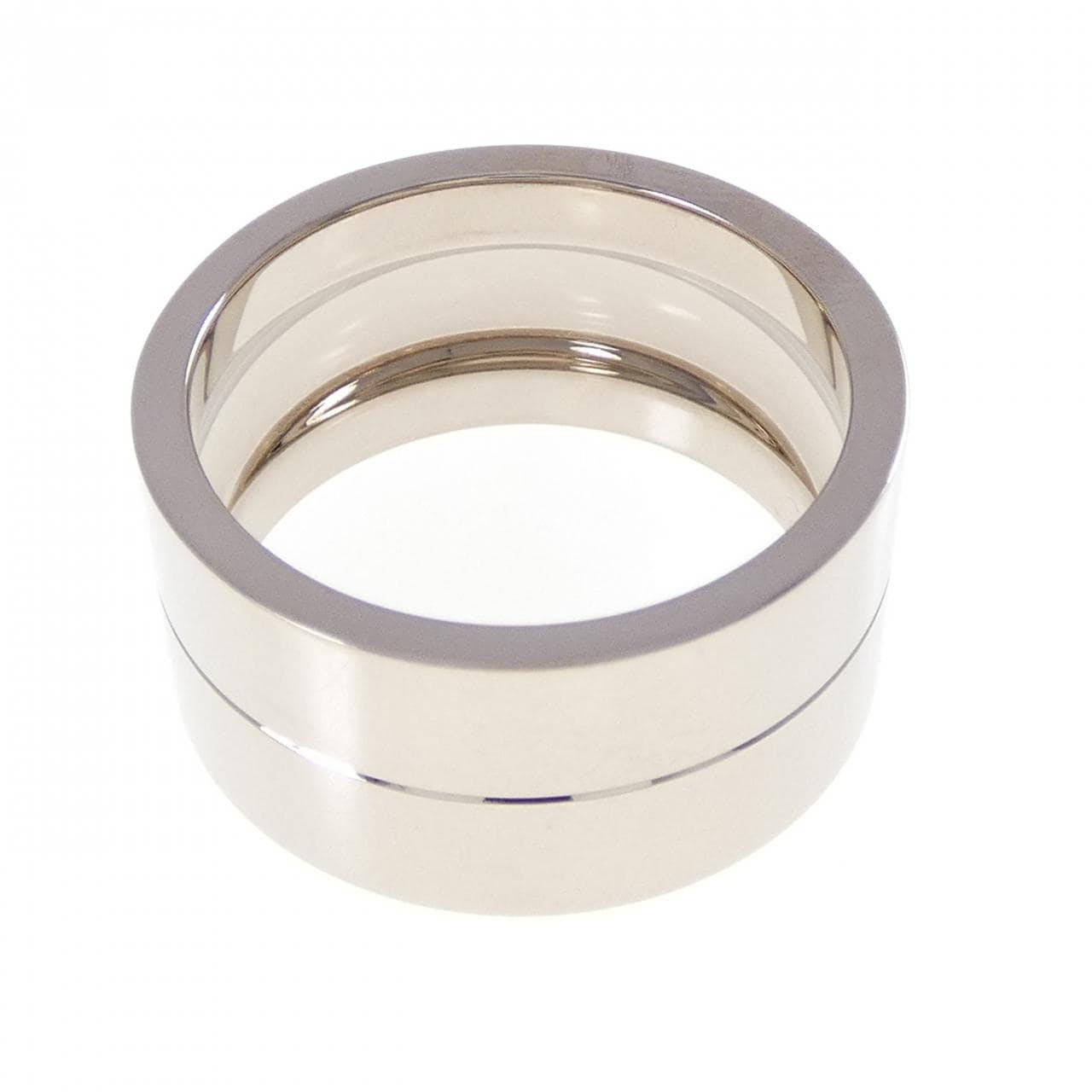 カルティエ ハイラブ リング