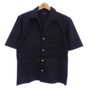 シップスジェットブルー SHIPS JET BLUE S／Sシャツ