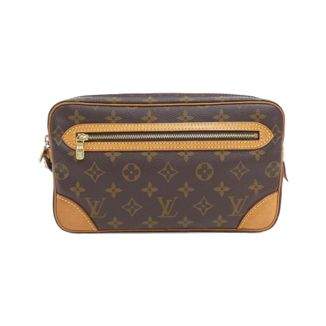 LOUIS VUITTON Monogram Marly Dragonne GM M51825 第二包