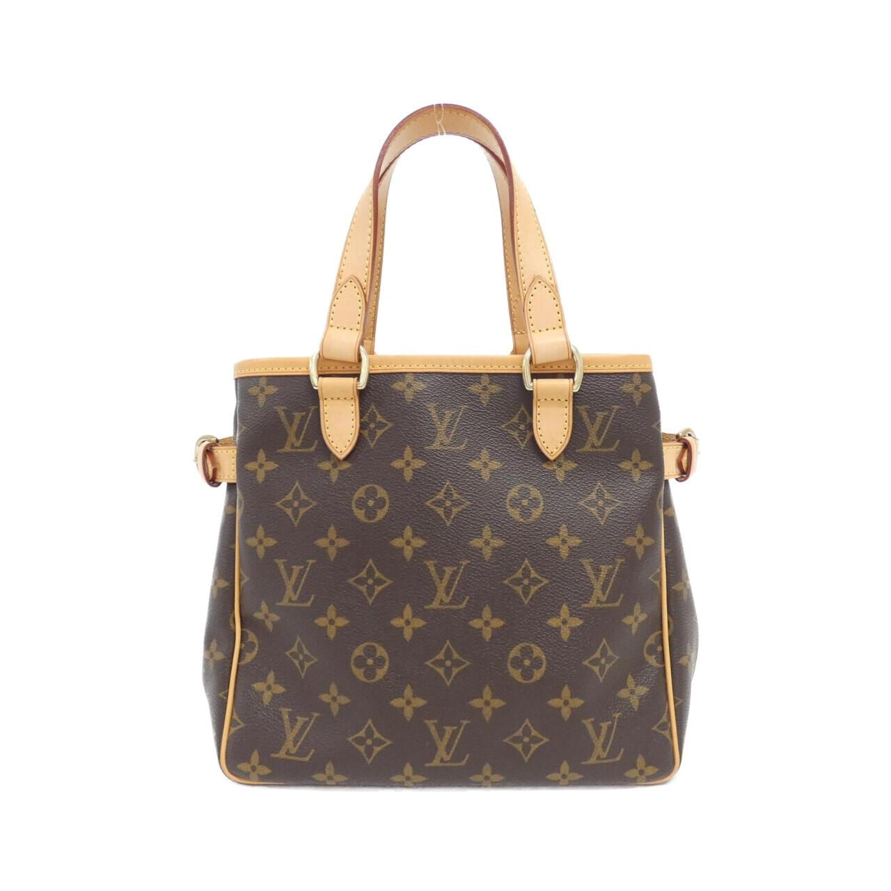 LOUIS VUITTON Monogram Batignolles M51156 包