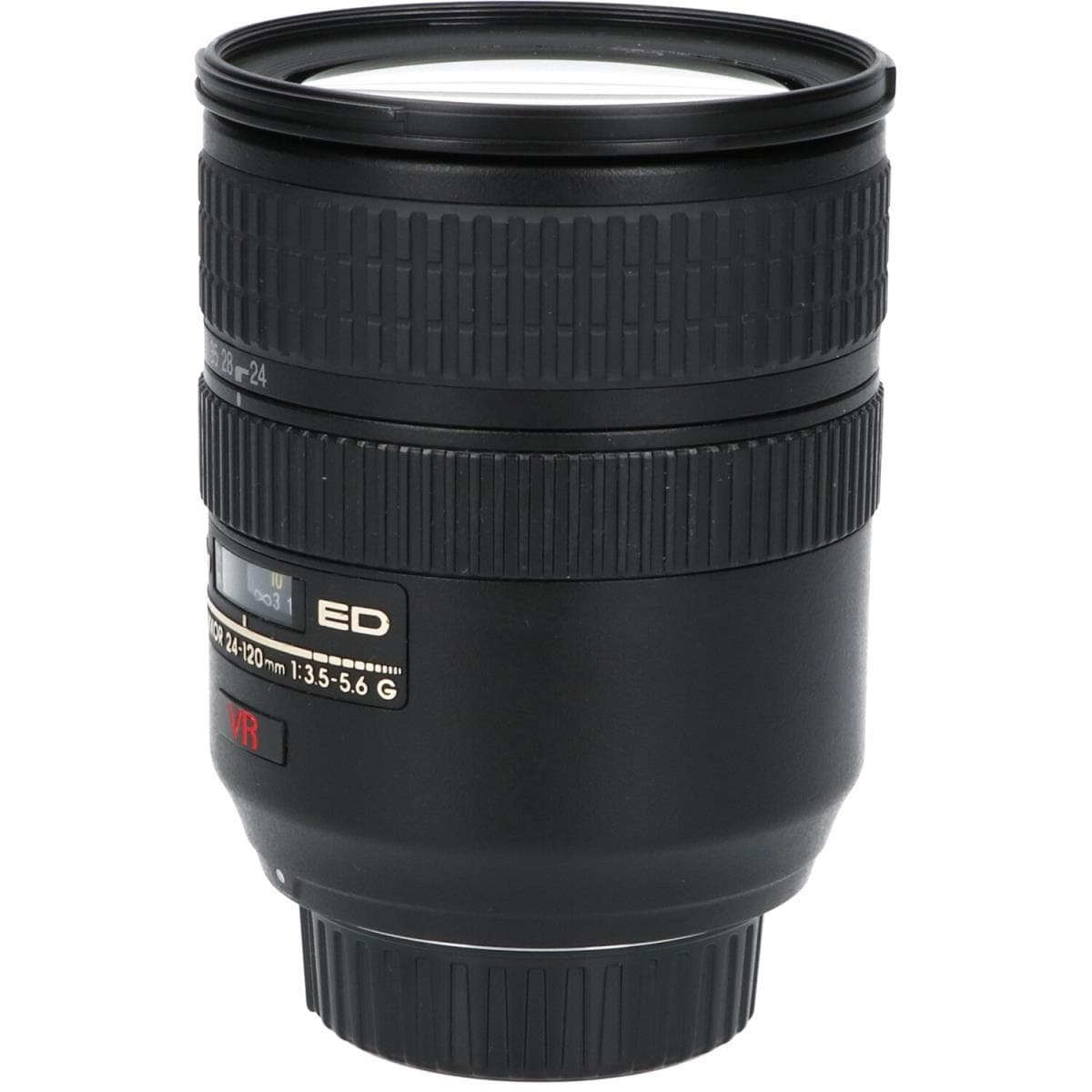 ＮＩＫＯＮ　ＡＦ－Ｓ２４－１２０ｍｍ　Ｆ３．５－５．６Ｇ　ＥＤ　ＶＲ