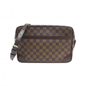 LOUIS VUITTON Damier Trocadero 30 厘米 N48082 单肩包