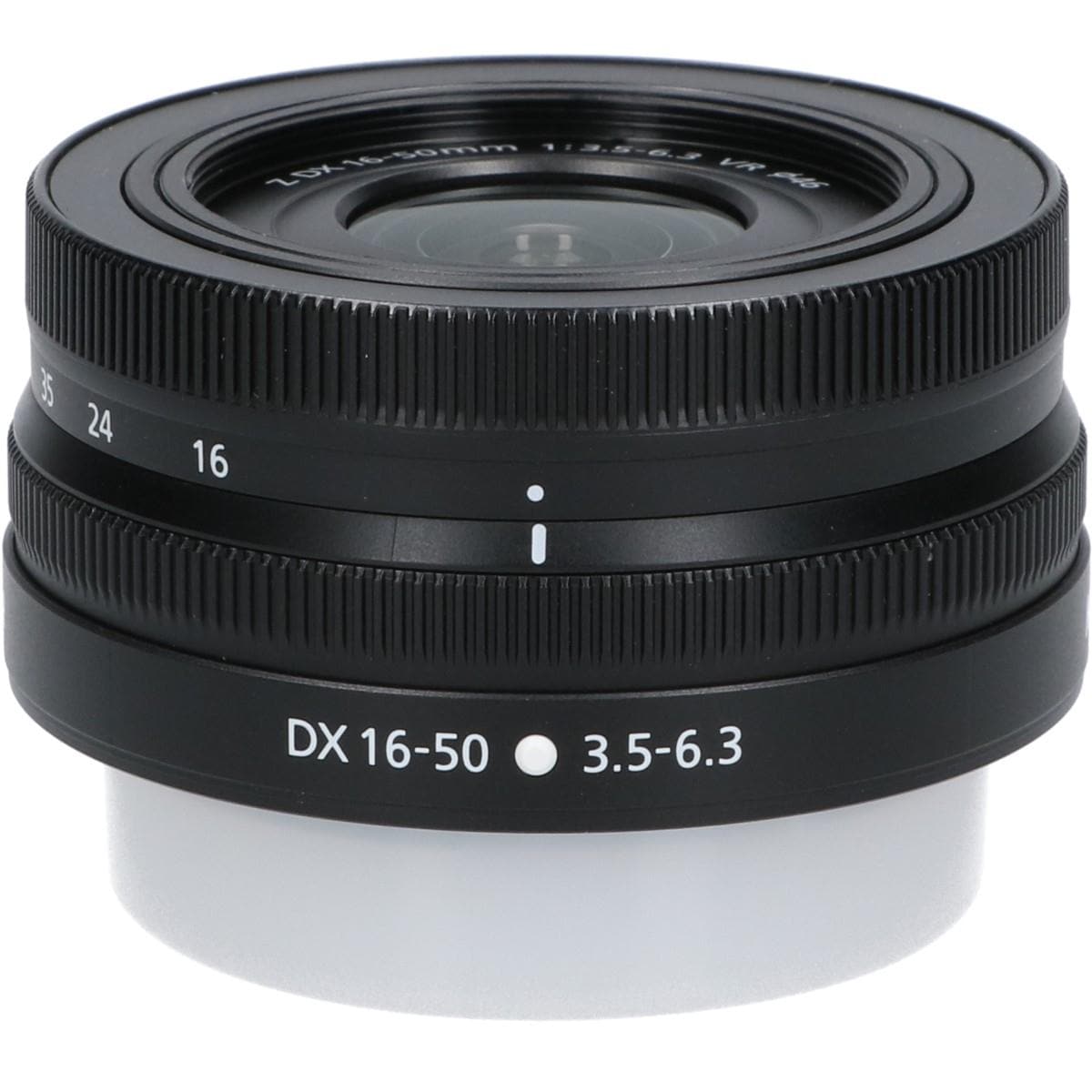 Ｚ　ＤＸ１６－５０ｍｍ　Ｆ３．５－６．３ＶＲ　ＢＫ