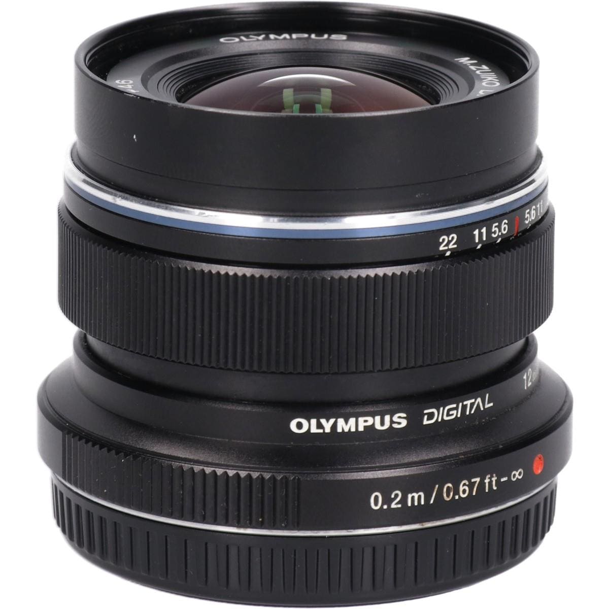 ＭＺＤ１２ｍｍ　Ｆ２　ＢＬＡＣＫ