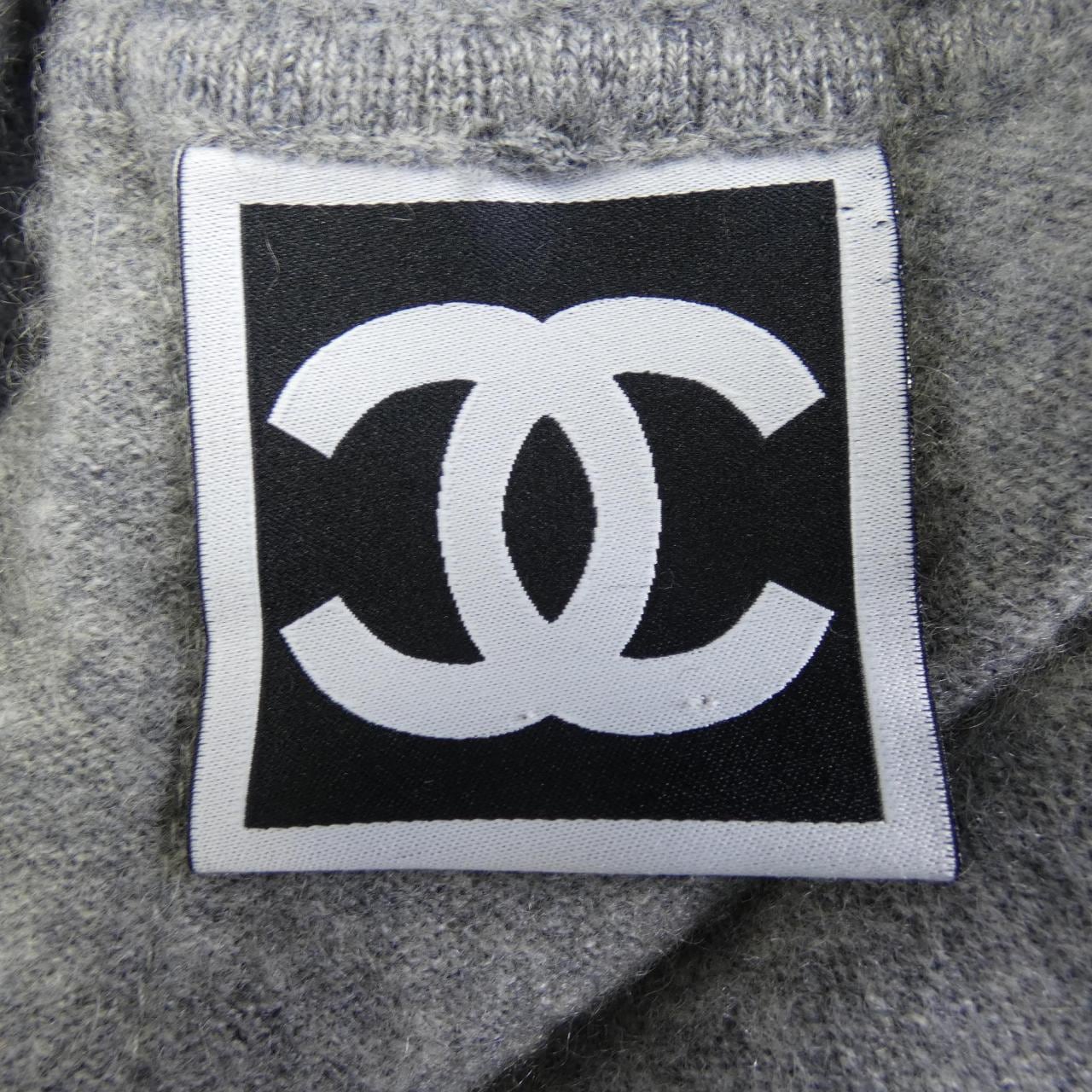 シャネル CHANEL P35238K02024 09P パーカー