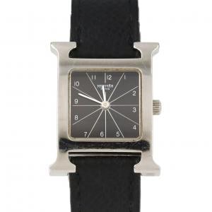 【ノーメンテナンス還元価格】エルメス Hウォッチ HH1.210 SS クォーツ