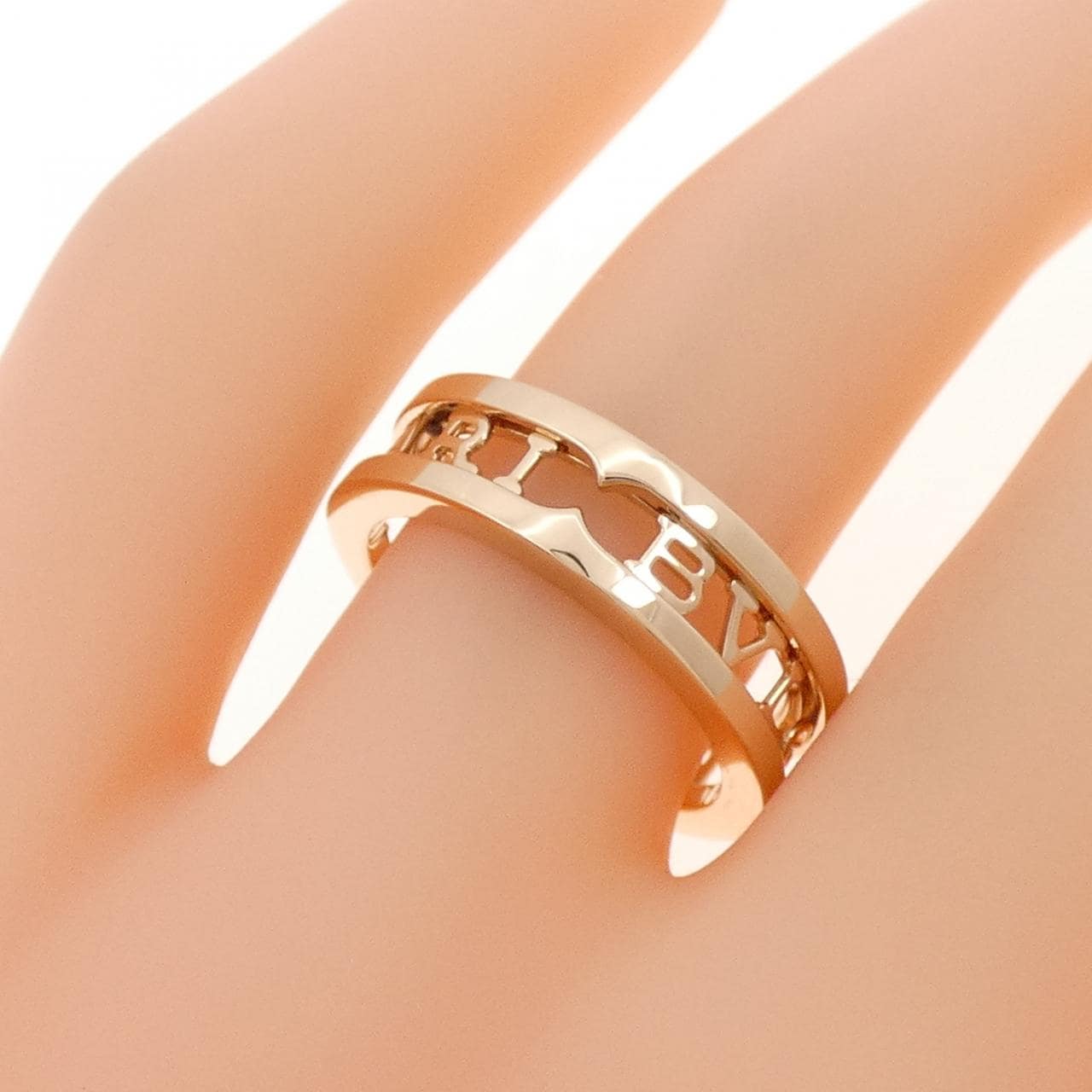 ブルガリ B.zero1 リング