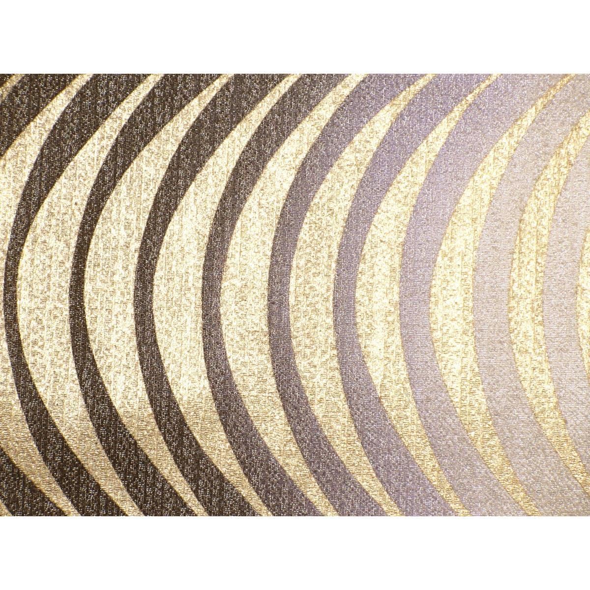 袋帯【和田光正】友禅金彩加工