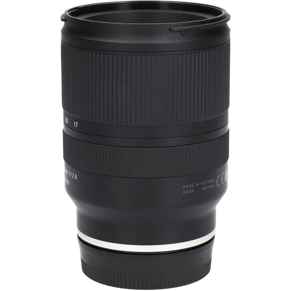 ソニーＥ１７－２８ｍｍ　Ｆ２．８Ｄｉ　ＩＩＩ　ＲＸＤ