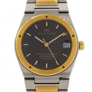 【ノーメンテナンス還元価格】IWC インヂュニア コンビ IW3521 SSxYG 自動巻