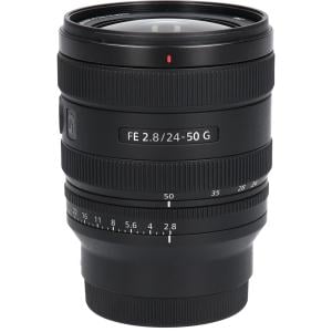 FE24-50mm F2.8G