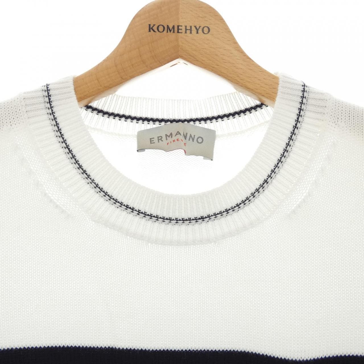 エルマンノ ERMANNO D40EM026EH7 ニット