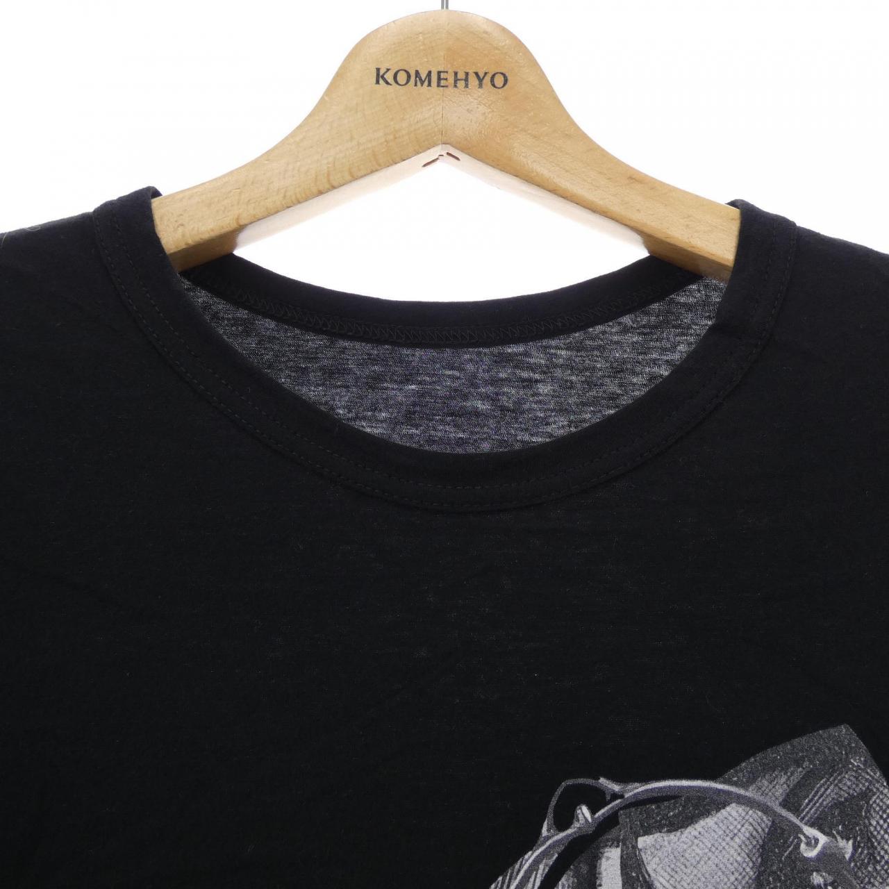 ヨウジヤマモト YOHJI YAMAMOTO FP-T97-093 Tシャツ