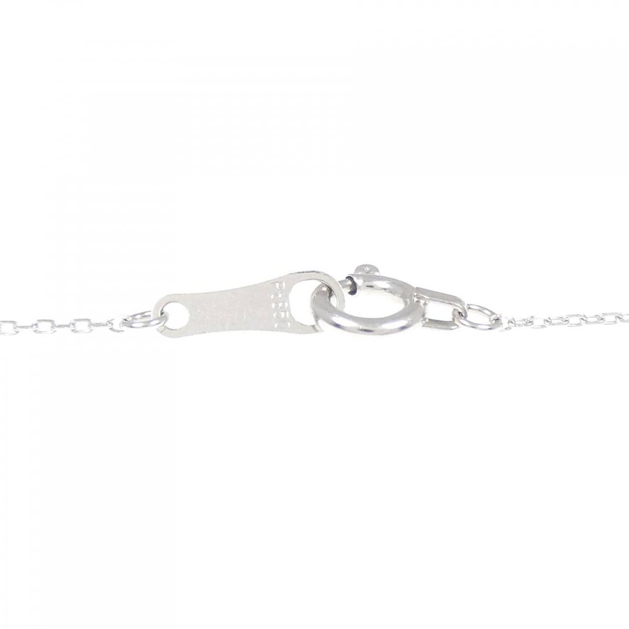ポンテヴェキオ ダイヤモンド ネックレス 0.05CT