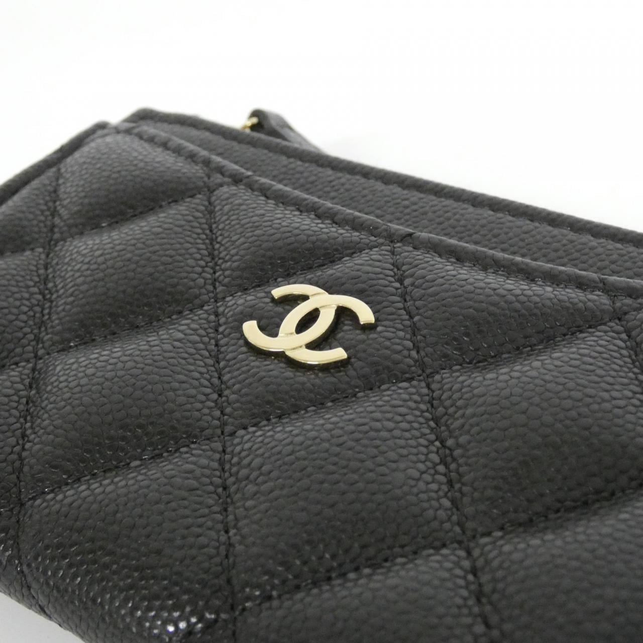 シャネル タイムレスクラシック ライン AP3179 カードケース