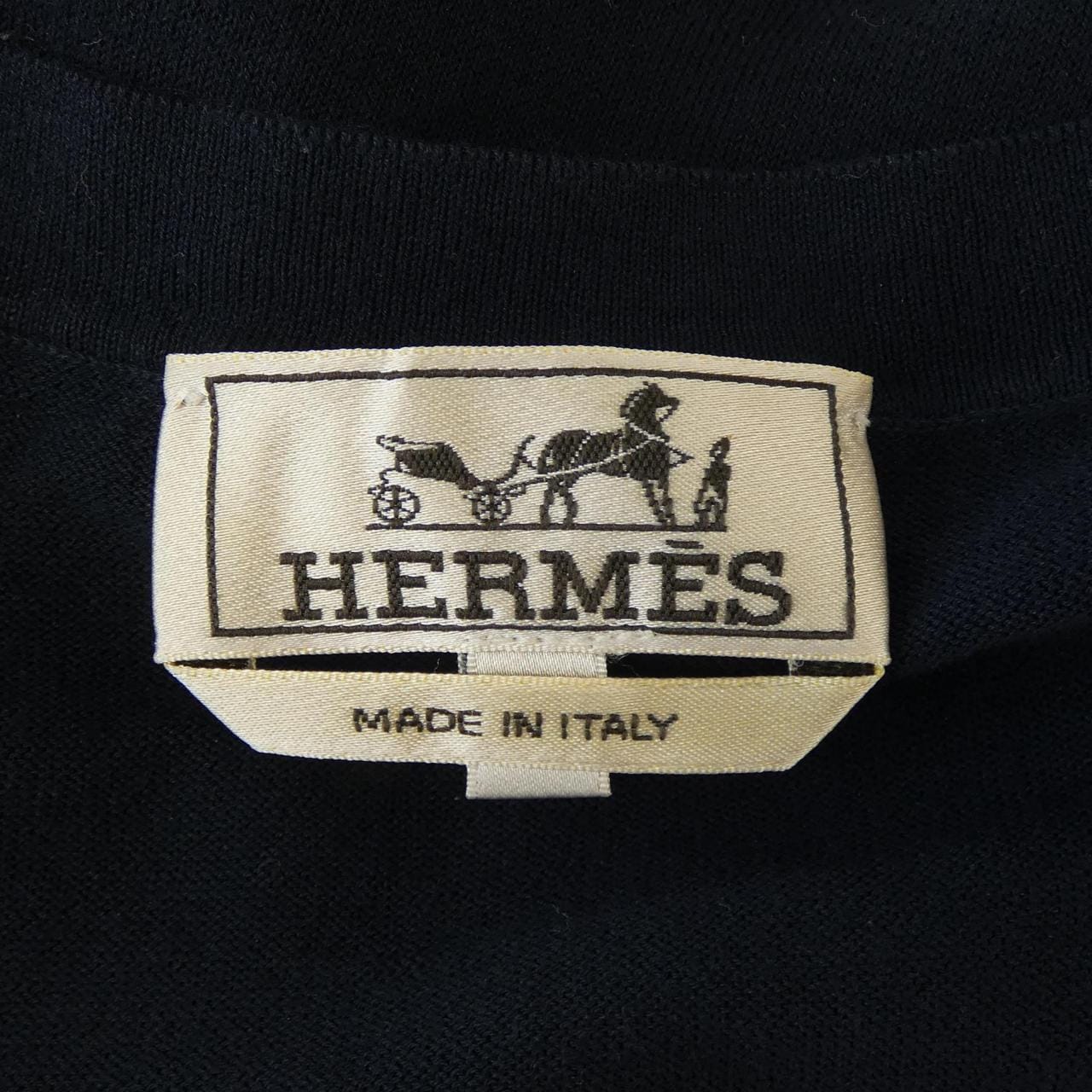エルメス HERMES ニット