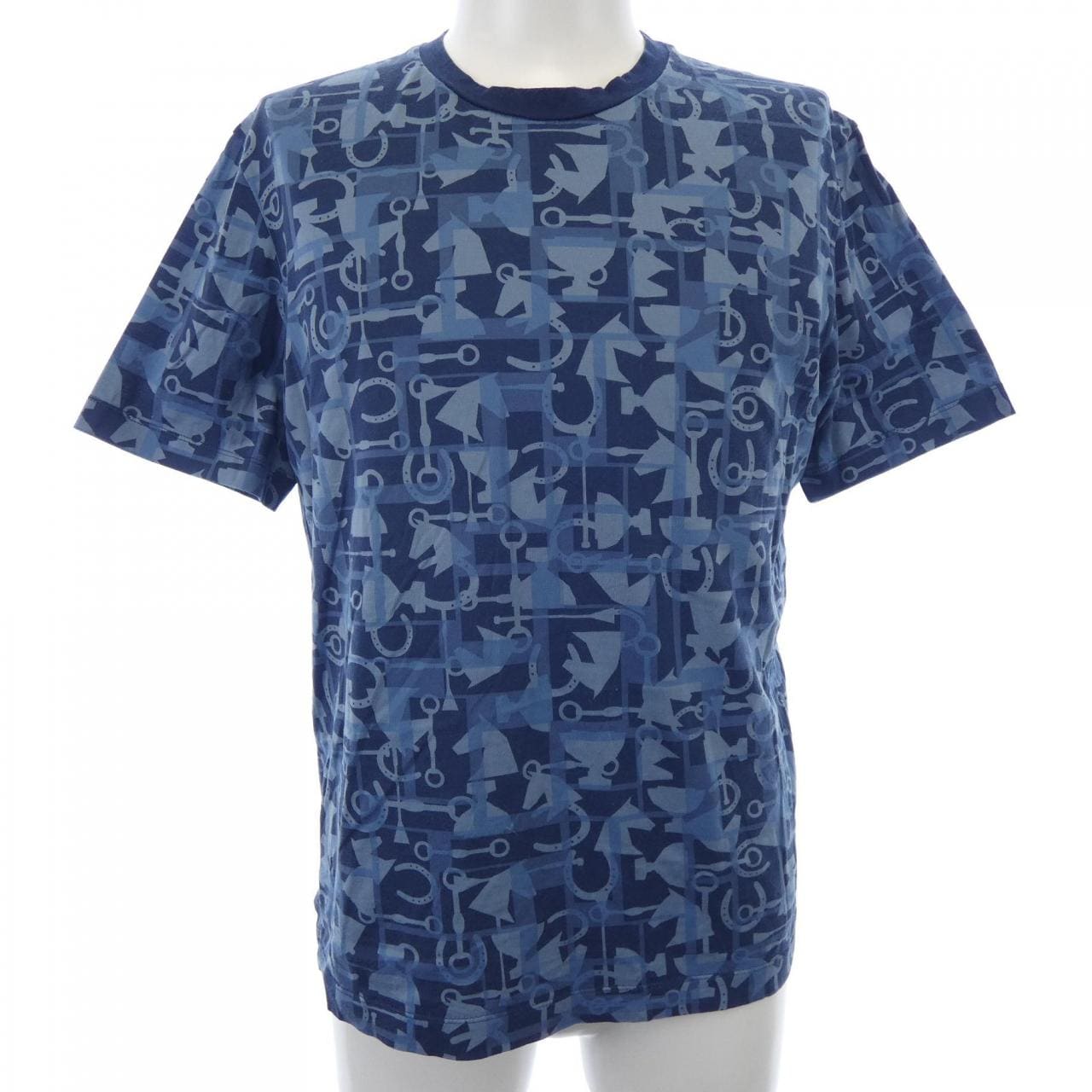 エルメス HERMES *02-5774 Tシャツ