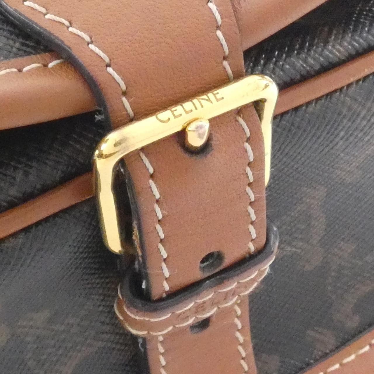 セリーヌ フォルコ ミディアム 191502BZJ ショルダーバッグ