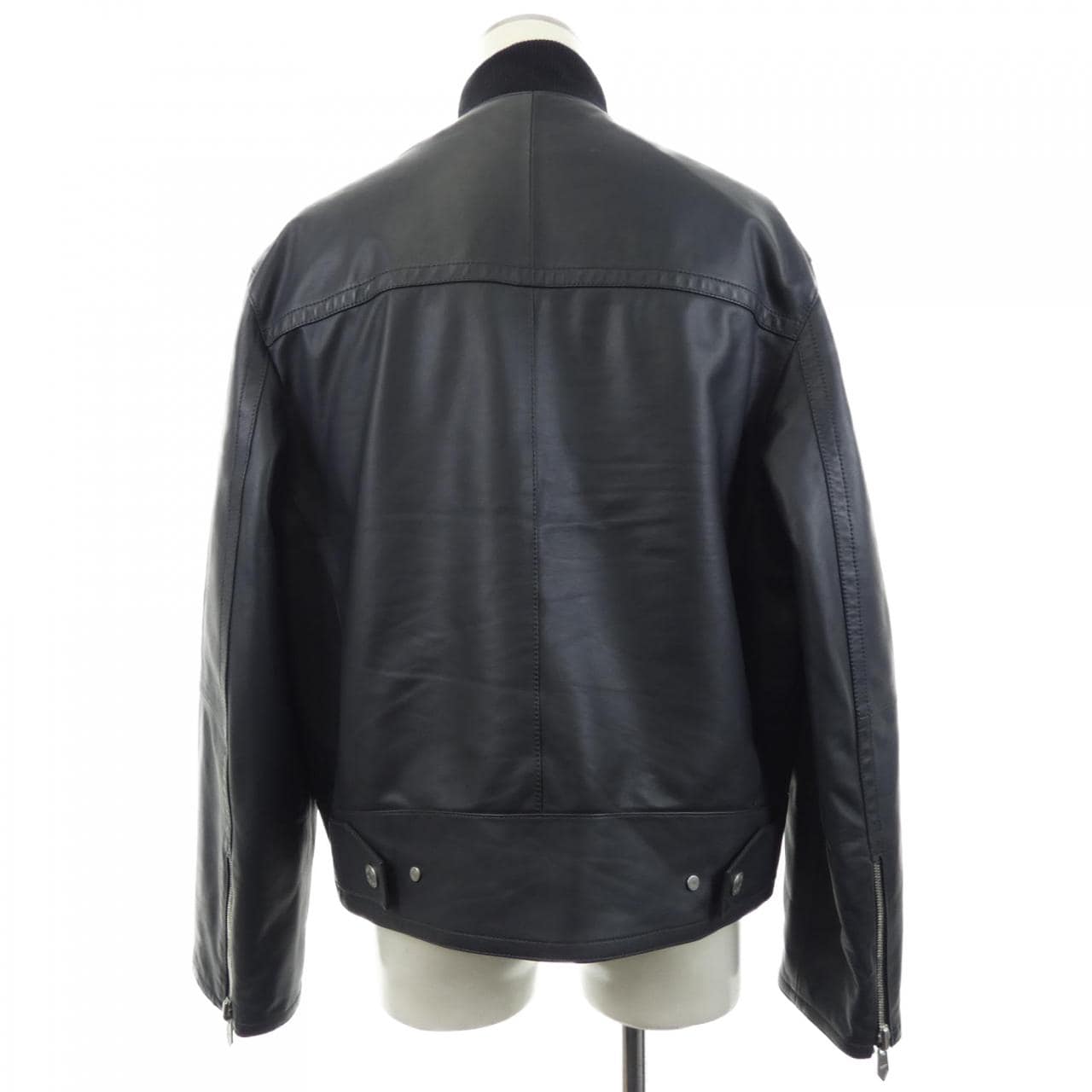 エルメス HERMES 463020HA レザージャケット