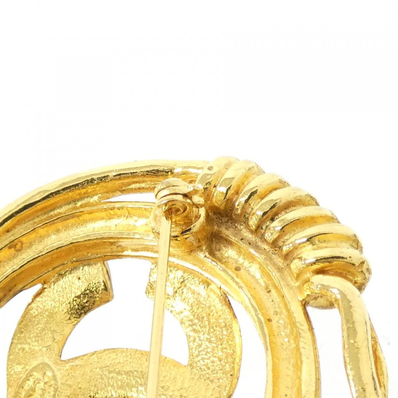 【ヴィンテージ】シャネル ブローチ