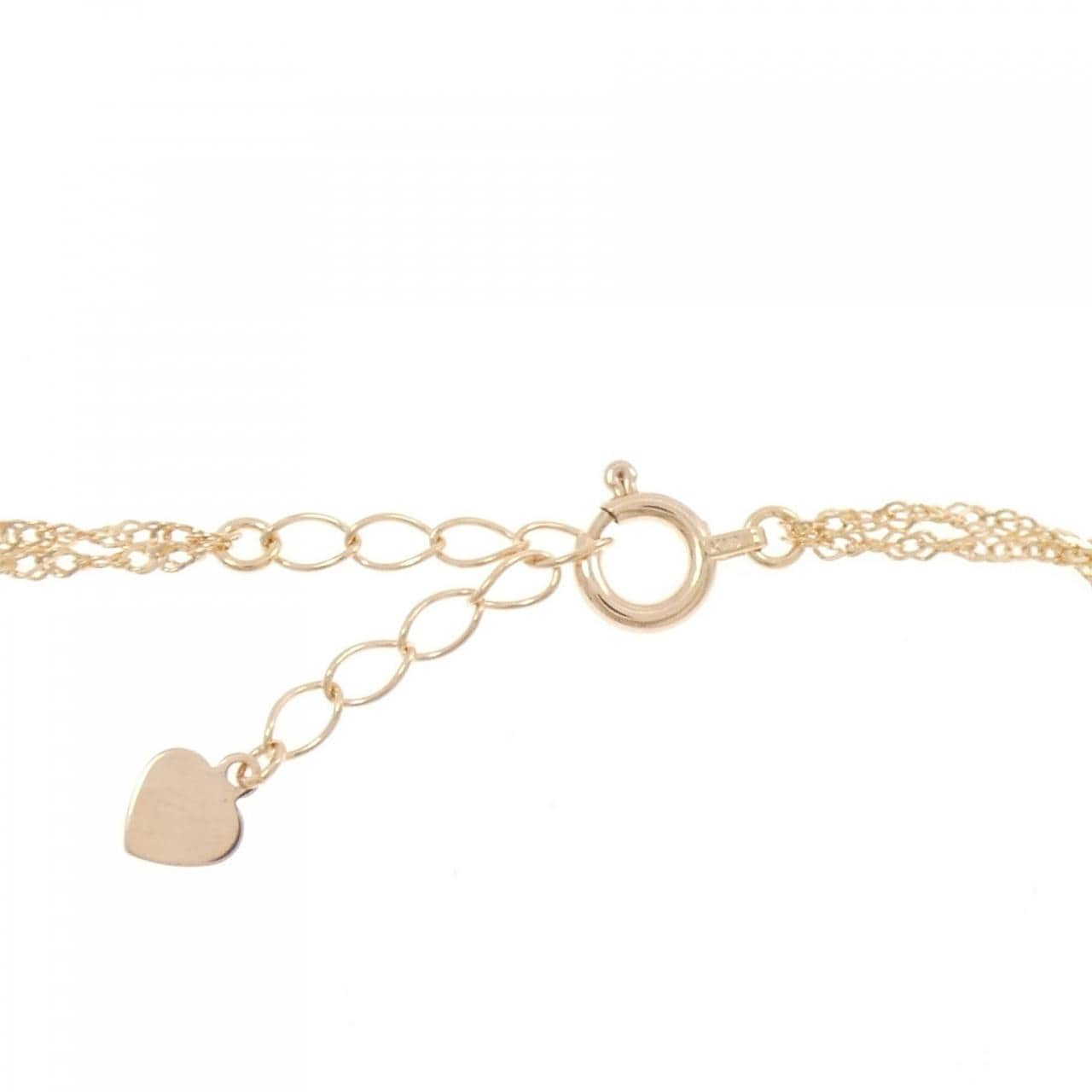 K18PG ブレスレット