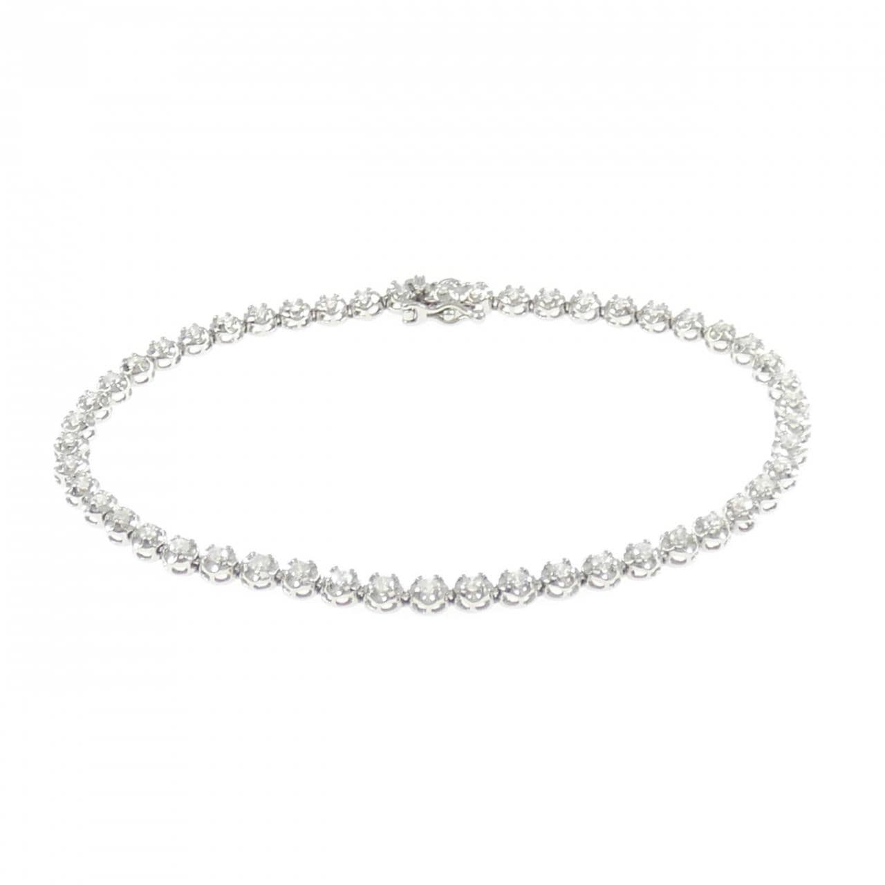 PT850钻石手链 1.00 克拉