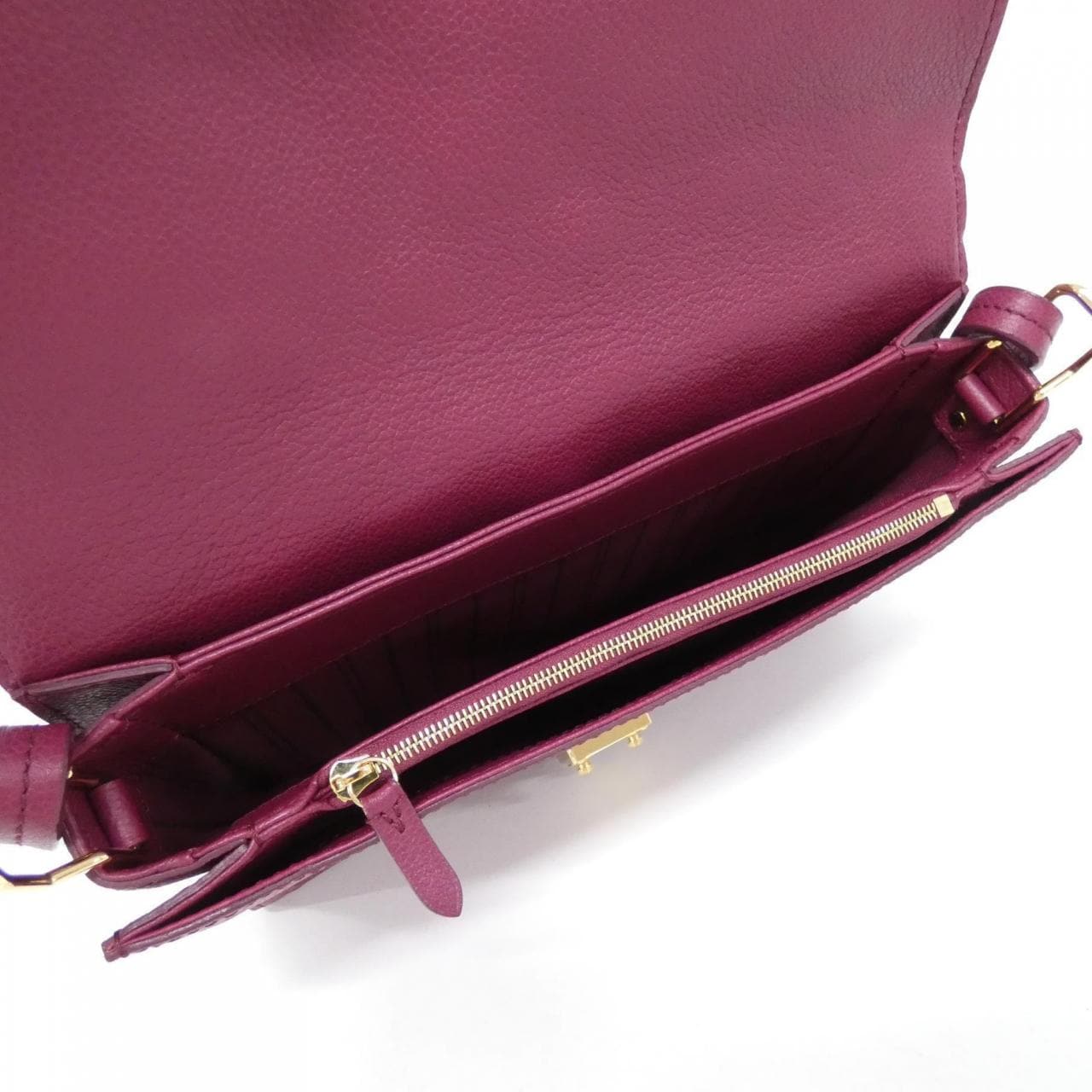 ルイヴィトン モノグラム アンプラント ファシナント M94226 ショルダーバッグ