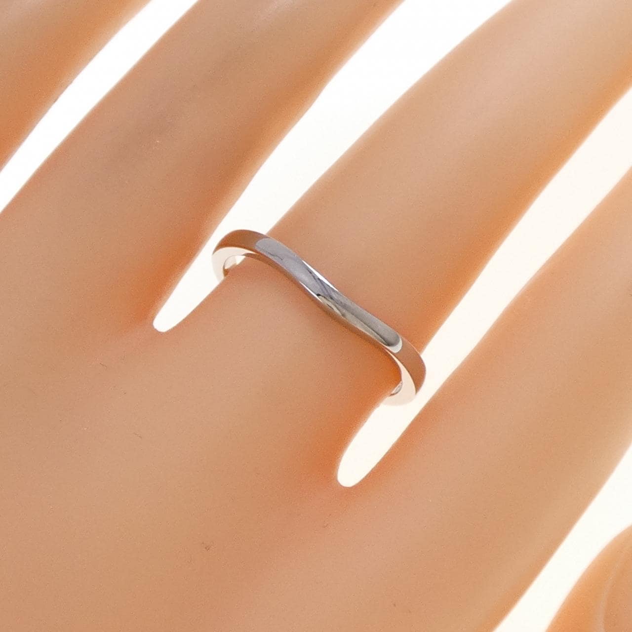 カルティエ バレリーナ リング