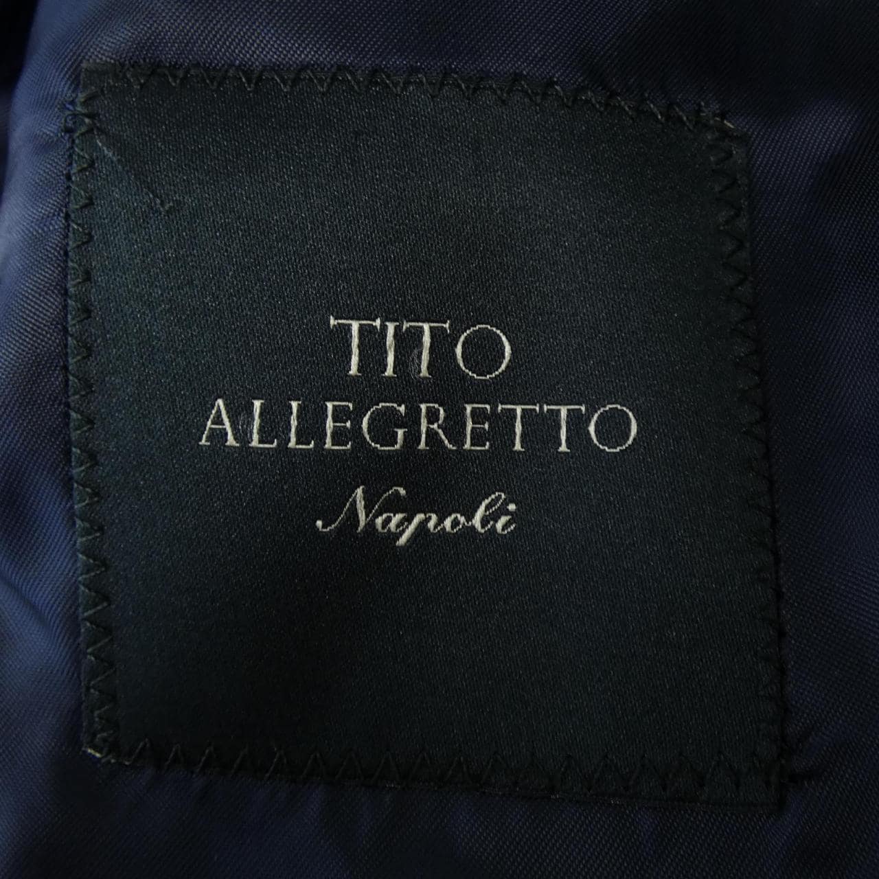 ティトアレグレット TITO ALLEGRETTO ジャケット