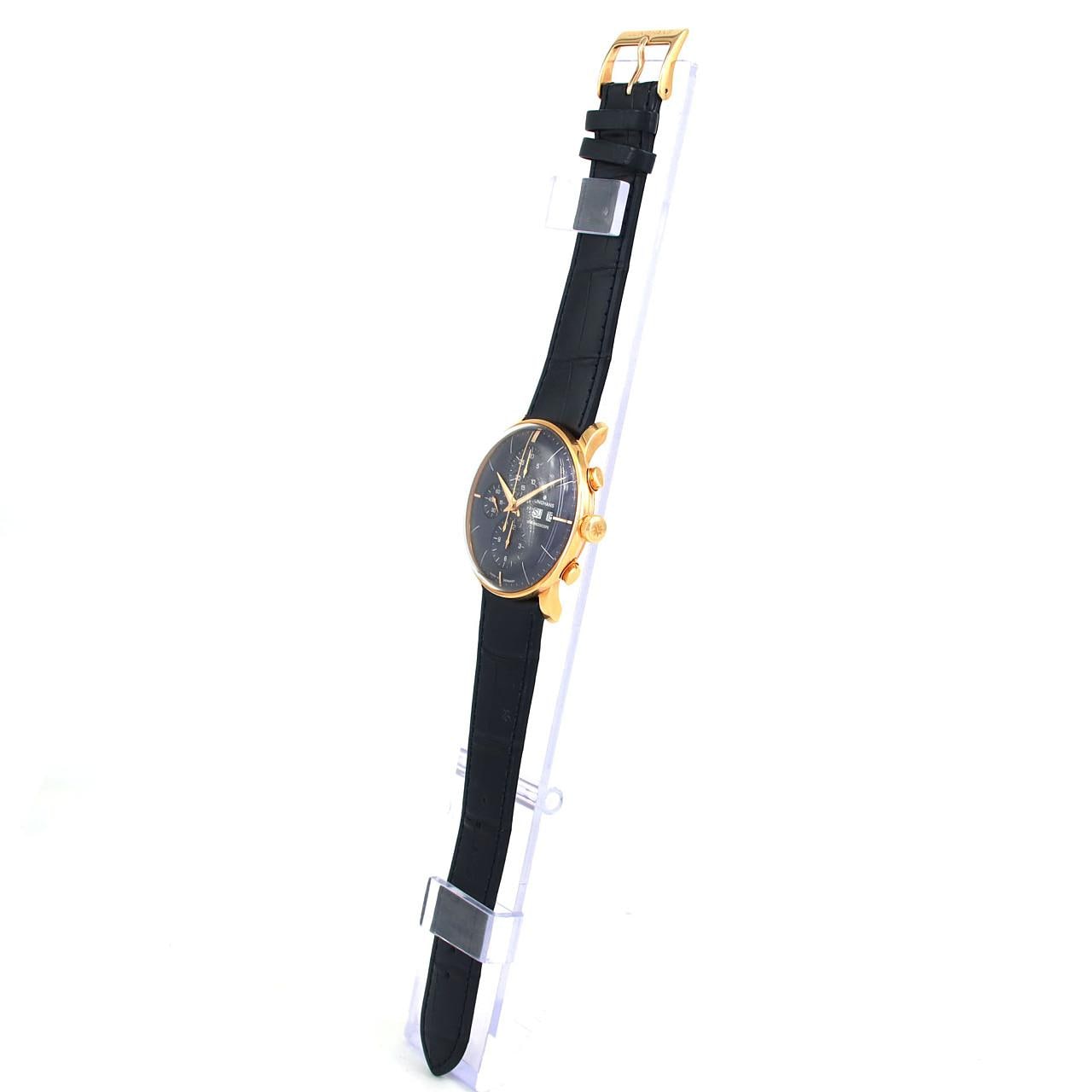 ユンハンス マイスタークロノスコープ 027/7924.01 GP 自動巻