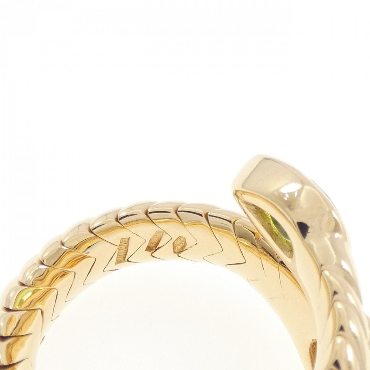 ブルガリ バチェラート リング