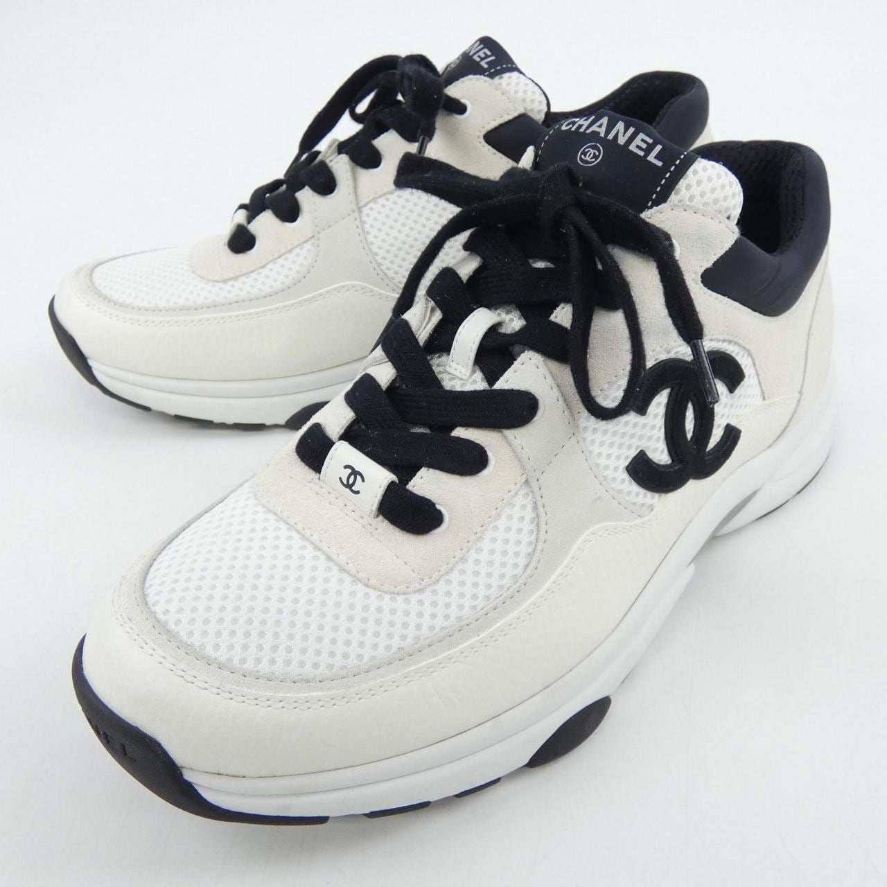 シャネル CHANEL G38301 スニーカー