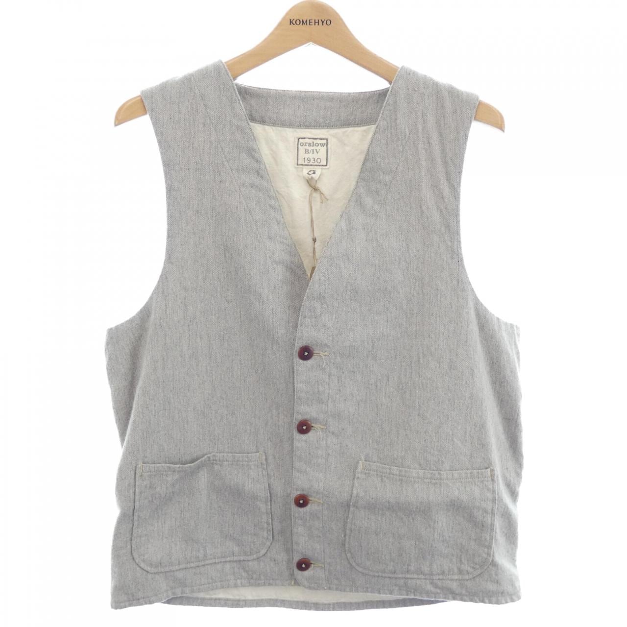 オアスロウ OR SLOW ベスト