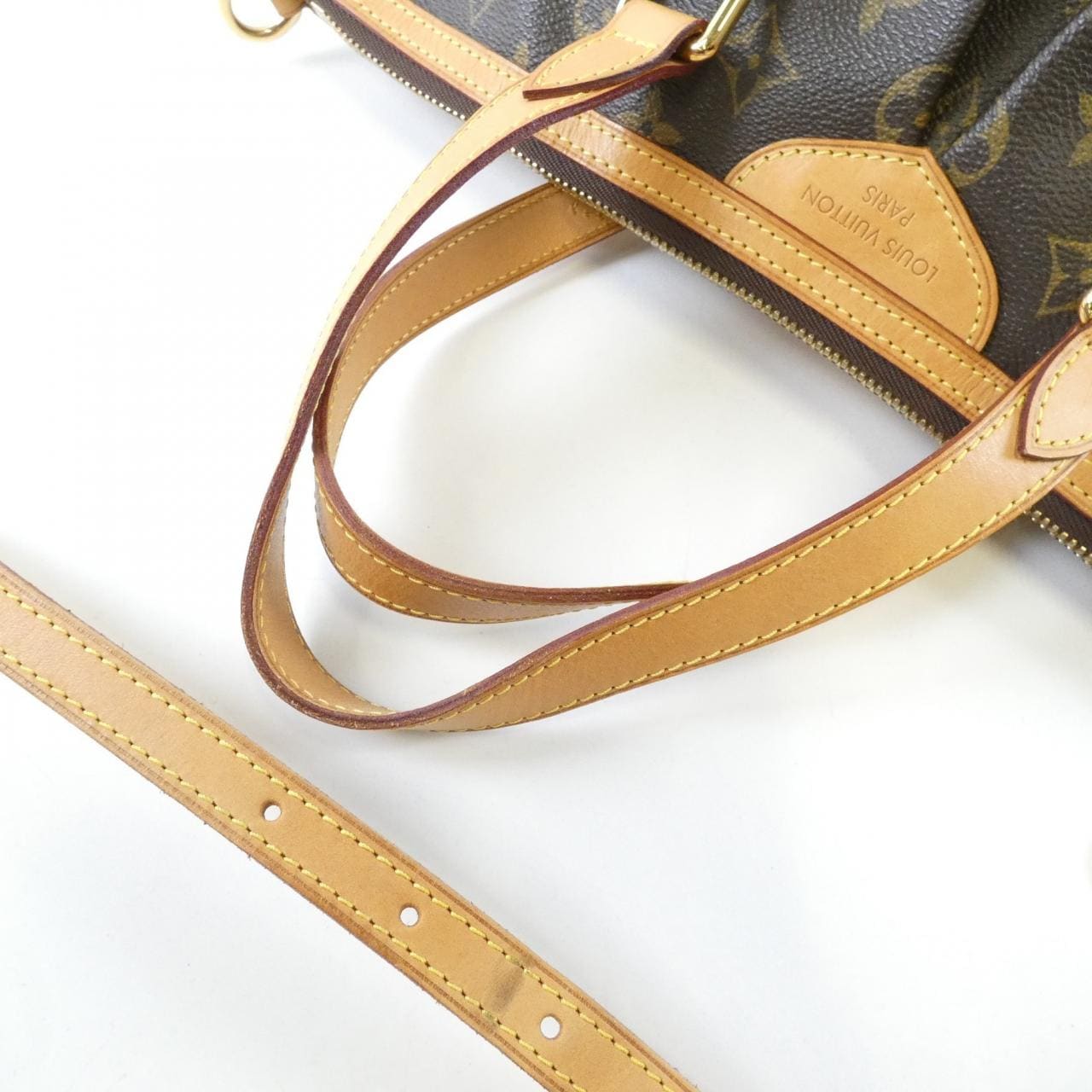 ルイヴィトン モノグラム パレルモ PM M40145 バッグ