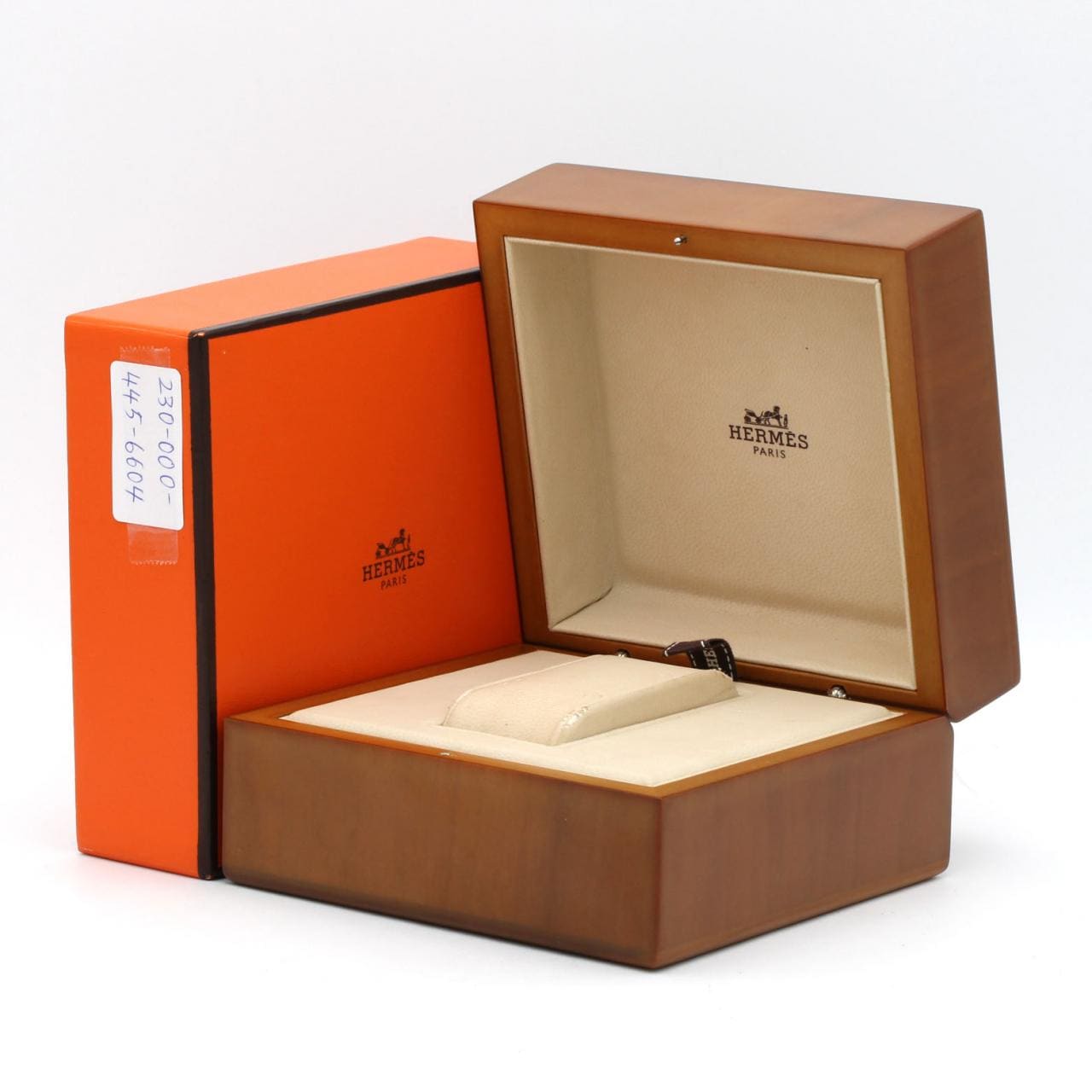 エルメス Hウォッチ/D HH1.230 SS クォーツ