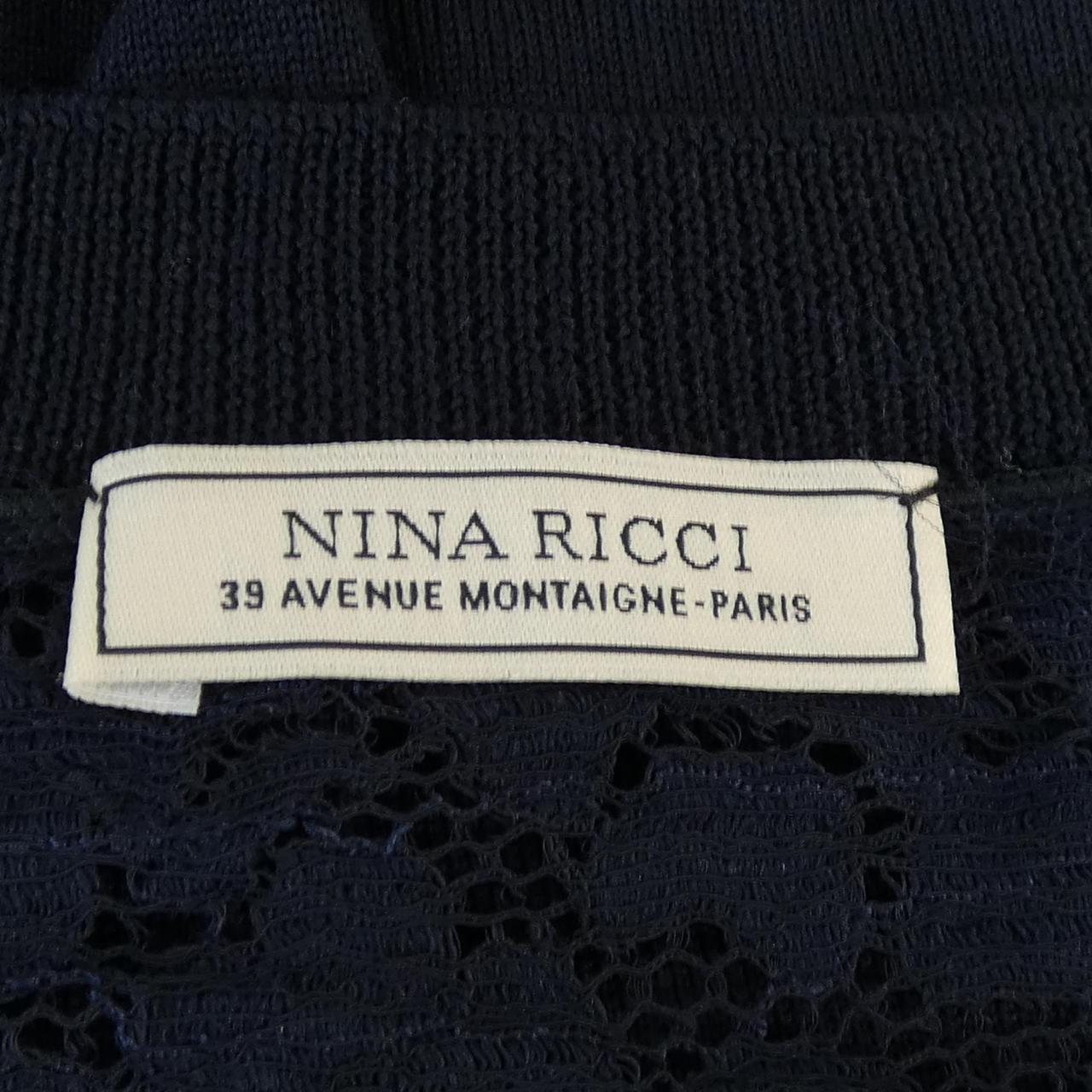 ニナリッチ NINA RICCI カーディガン